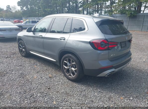 5UX53DP0XR9V05741 2024 BMW X3 Gray 