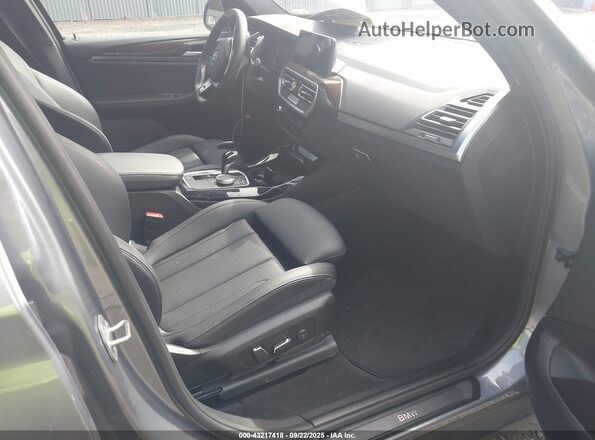 5UX53DP0XR9V05741 2024 BMW X3 Gray 