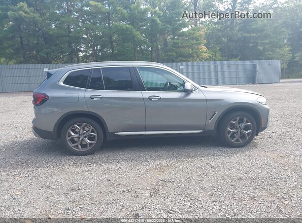 5UX53DP0XR9V05741 2024 BMW X3 Gray 