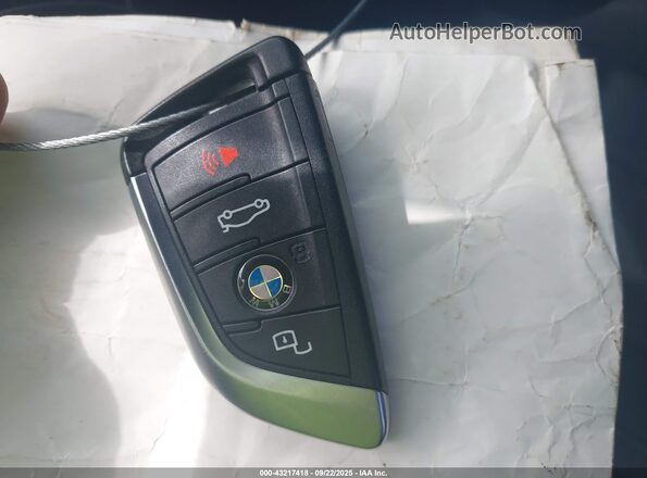 5UX53DP0XR9V05741 2024 BMW X3 Gray 