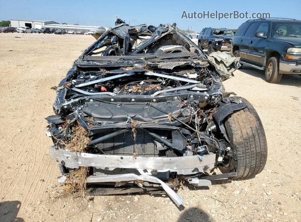 5UXCR4C01L9C25034 2020 BMW X5 Black Вид спереду