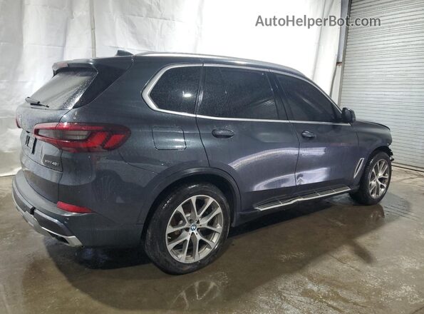 5UXCR6C05L9C87306 2020 BMW X5 Charcoal 