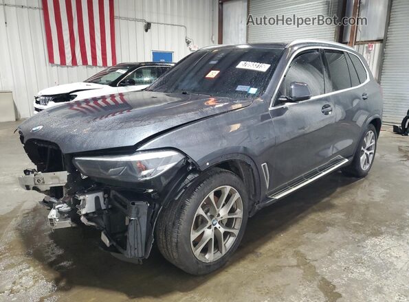 5UXCR6C05L9C87306 2020 BMW X5 Charcoal 