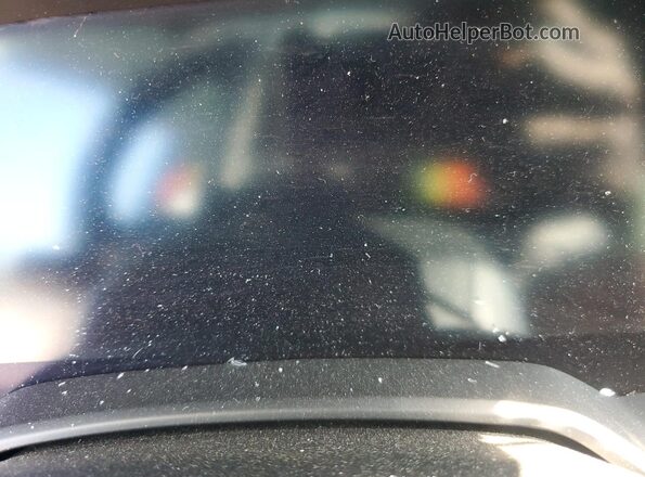 5UXCR6C06LLL82280 2020 BMW X5 Black Вид щитка приладів