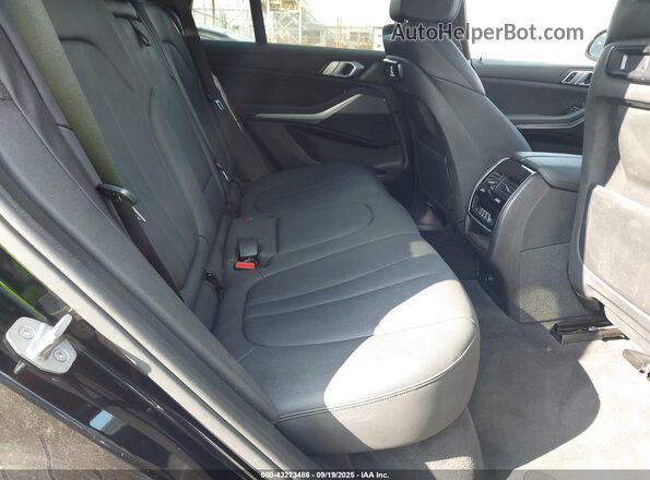 5UXCR6C50KLL23381 2019 BMW X5 Blue Вид наклейки з VIN-кодом