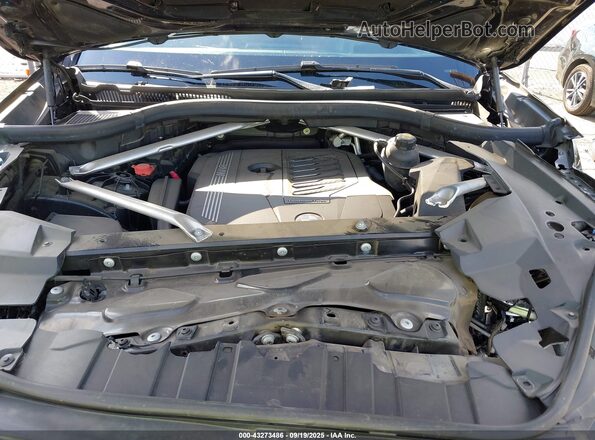 5UXCR6C50KLL23381 2019 BMW X5 Blue Вид ззаду