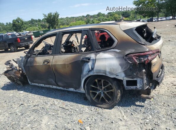 5UXCR6C59KLL27140 2019 BMW X5 Burn Հետևի ձախ