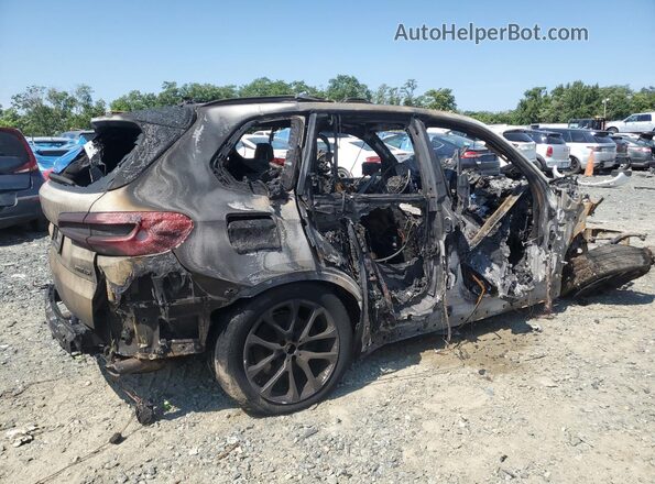 5UXCR6C59KLL27140 2019 BMW X5 Burn Հետևի աջ