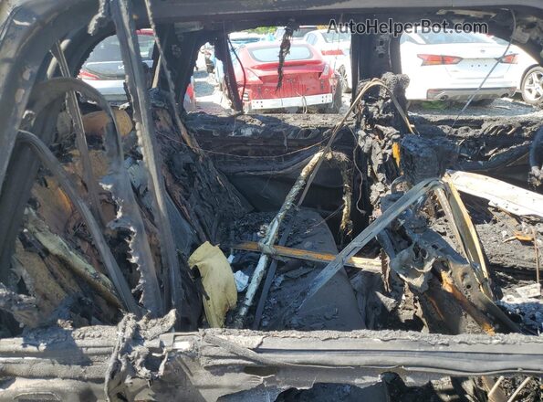 5UXCR6C59KLL27140 2019 BMW X5 Burn Հետևի նստատեղերի տեսք