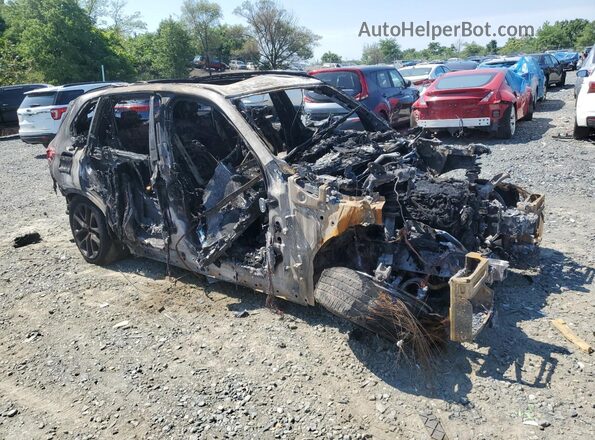 5UXCR6C59KLL27140 2019 BMW X5 Burn Առջևի աջ
