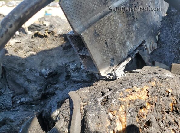 5UXCR6C59KLL27140 2019 BMW X5 Burn Սարքավորումների վահանակի տեսք