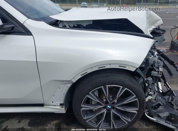 5UXCW2C03L9B48180 2020 BMW X7 White 