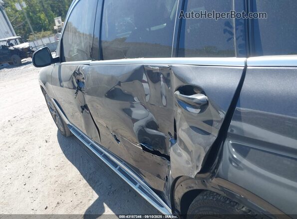 5UXCW2C04L9A03438 2020 BMW X7 Black 