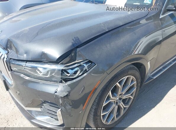 5UXCW2C04L9A03438 2020 BMW X7 Black 