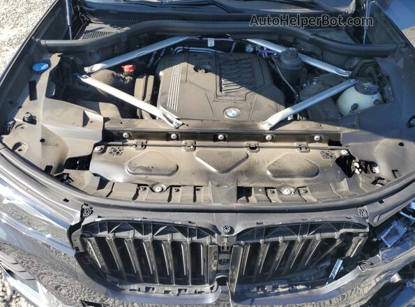 5UXCW2C09M9H68694 2021 BMW X7 Gray 
