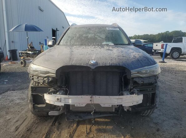 5UXCW2C0XL9A01791 2020 BMW X7 Gray Vista frontal