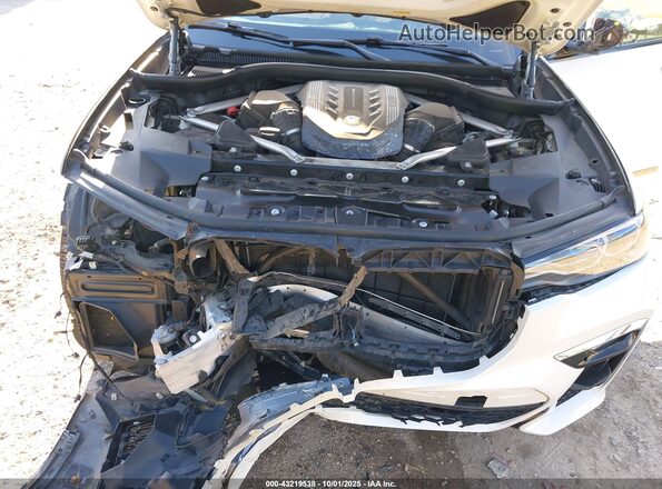 5UXCX6C08L9C55455 2020 BMW X7 White 
