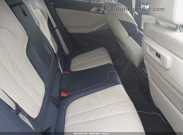 5UXCY6C0XM9G02539 2021 BMW X6 Черный Вид наклейки с VIN-кодом