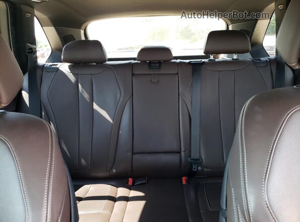 5UXKR0C51J0X85523 2018 BMW X5 Gold 