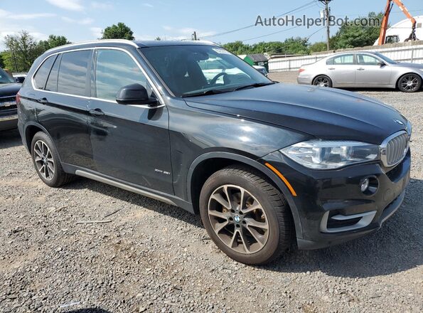 5UXKR0C51JL076184 2018 BMW X5 Черный 