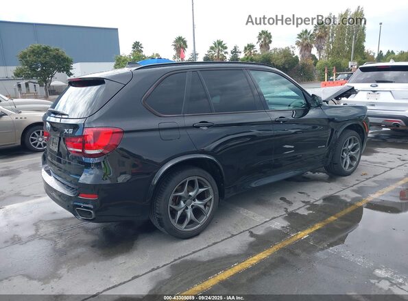 5UXKR0C57G0P33273 2016 BMW X5 Gray უკანა მარჯვენა