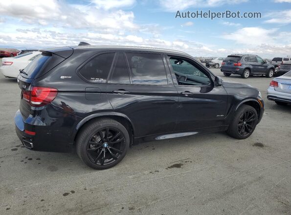 5UXKT0C58J0W03396 2018 BMW X5 Black 
