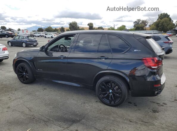 5UXKT0C58J0W03396 2018 BMW X5 Black 