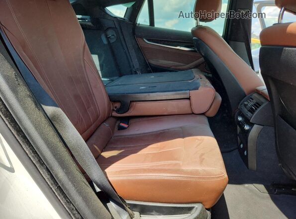 5UXKU2C39H0U29307 2017 BMW X6 Белый 