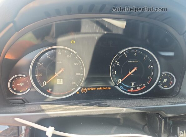 5UXKU2C50K0Z64910 2019 BMW X6 Черный Вид задних сидений
