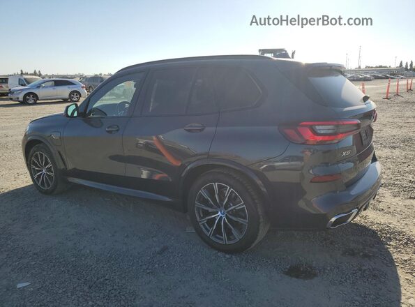 5UXTA6C0XN9K98471 2022 BMW X5 Gray 