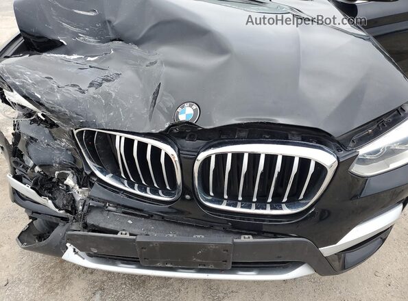 5UXTR9C50JLD64497 2018 BMW X3 Black 