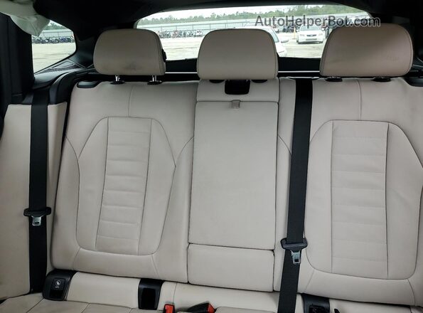 5UXTR9C50JLD64497 2018 BMW X3 Black 