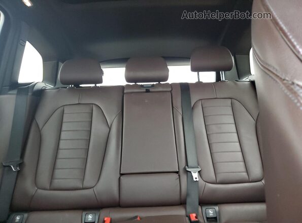 5UXTR9C52JLD88901 2018 BMW X3 Black 