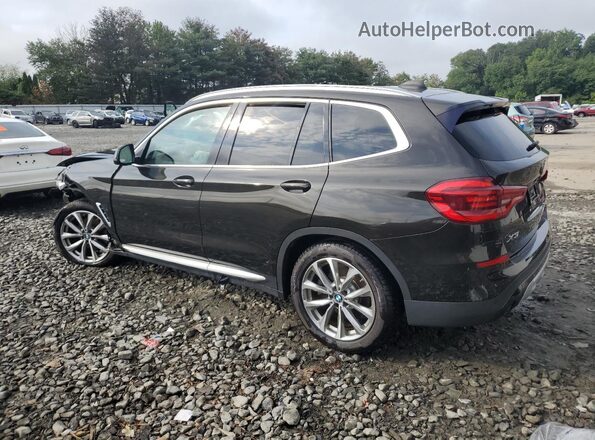 5UXTR9C53JLD73520 2018 BMW X3 Gray 