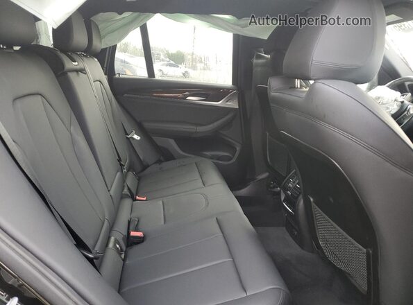 5UXTR9C53JLD73520 2018 BMW X3 Gray 