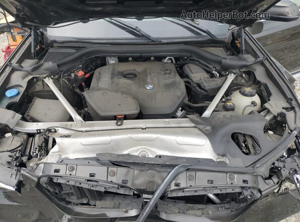 5UXTR9C53JLD73520 2018 BMW X3 Gray 