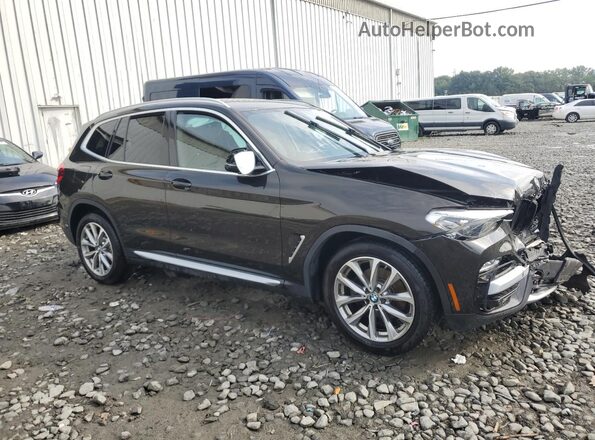 5UXTR9C53JLD73520 2018 BMW X3 Gray 