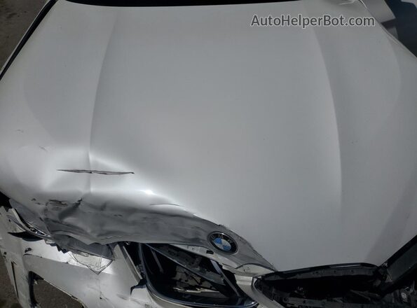 5UXTR9C54JLD72246 2018 BMW X3 Белый 