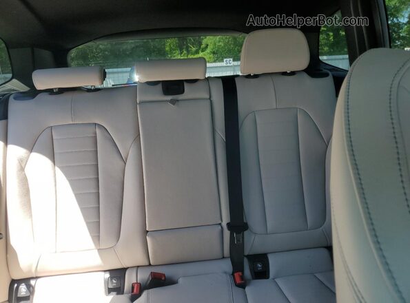 5UXTR9C54JLD72246 2018 BMW X3 Белый 