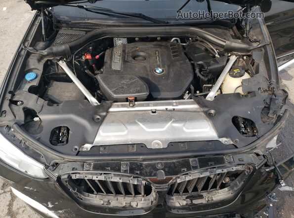 5UXTR9C55JLD59635 2018 BMW X3 Brown 
