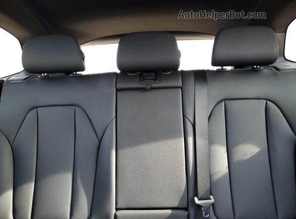 5UXTR9C58JLD69964 2018 BMW X3 Серебряный 