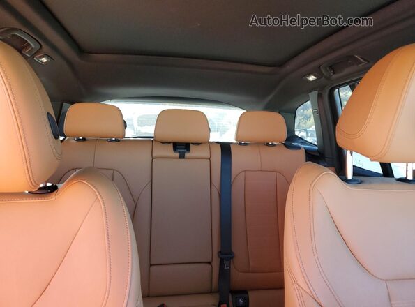 5UXTR9C5XJLD62935 2018 BMW X3 Синий 