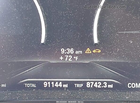 5UXTY3C01M9H42767 2021 BMW X3 Silver 