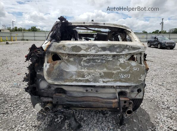 5UXTY3C05M9G26133 2021 BMW X3 Burn Vista trasera