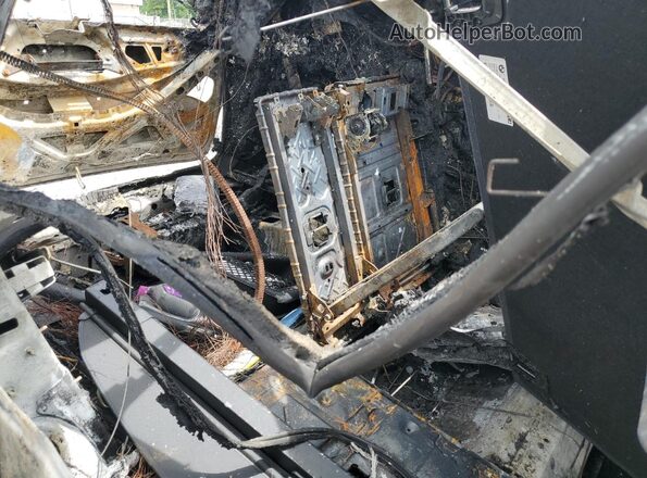 5UXTY3C05M9G26133 2021 BMW X3 Burn Vista de los asientos traseros