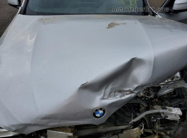 5UXTY5C04M9E30020 2021 BMW X3 Silver უკანა სალონის ხედი