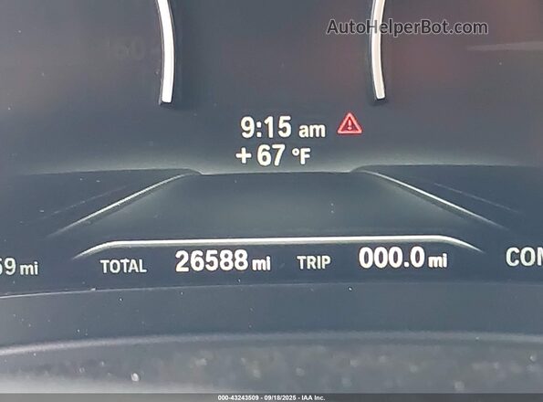 5UXTY5C05M9G83864 2021 BMW X3 Blue 