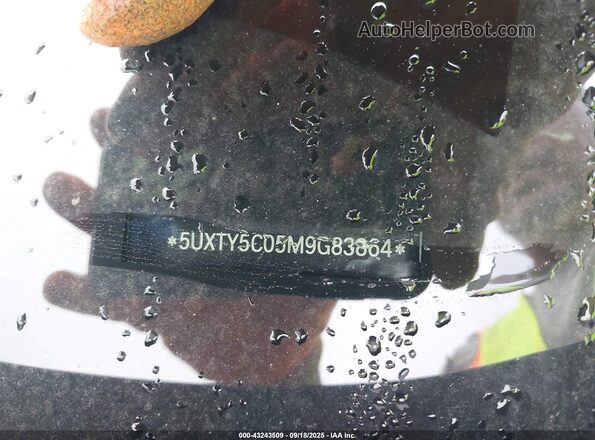 5UXTY5C05M9G83864 2021 BMW X3 Blue 
