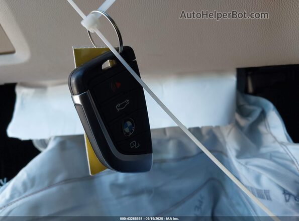 5UXTY5C06M9F33407 2021 BMW X3 Black Առջևի վահանակի տեսք