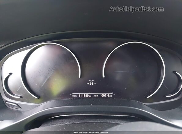 5UXTY5C07L9C08036 2020 BMW X3 White Вид задніх сидінь